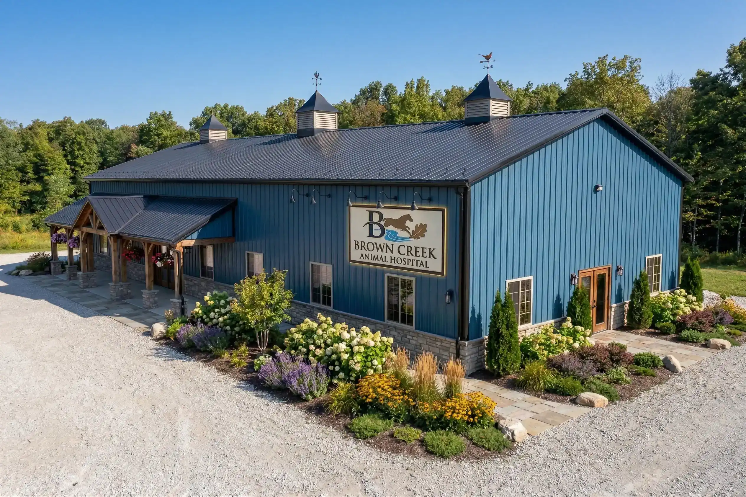 Brown Creek Animal Hospital