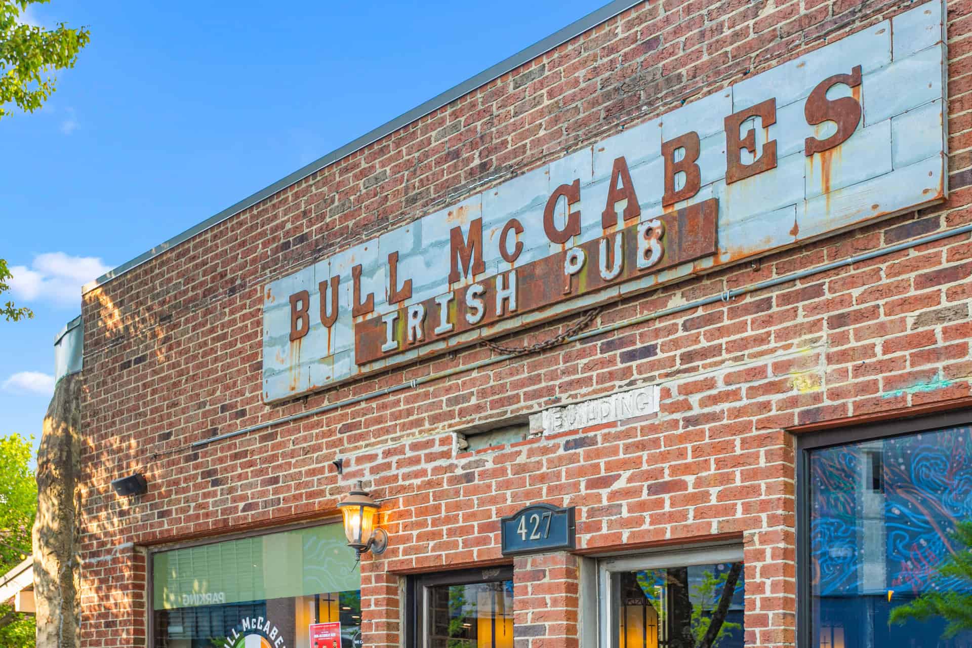Incline Construction project: Bull McCabe's Irish Pub