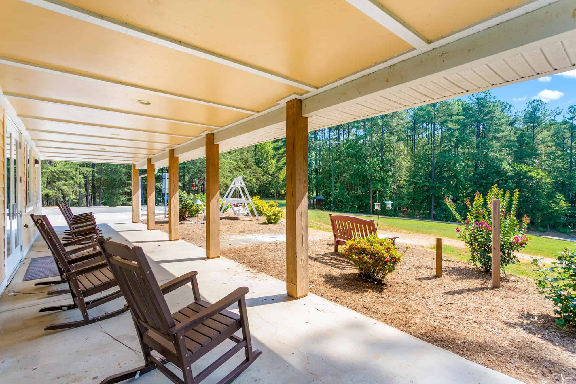 Incline Construction Project: Mayo Environmental Education Community Center